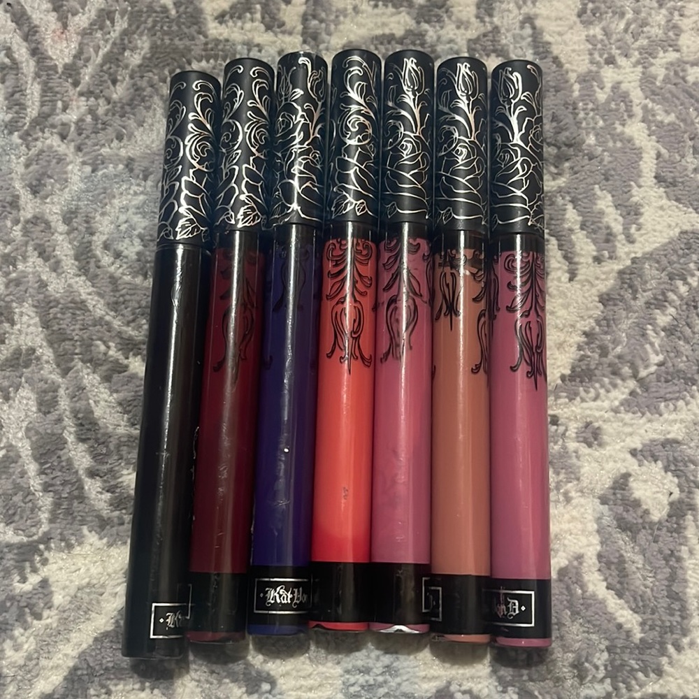 Everlasting Liquid Lipstick